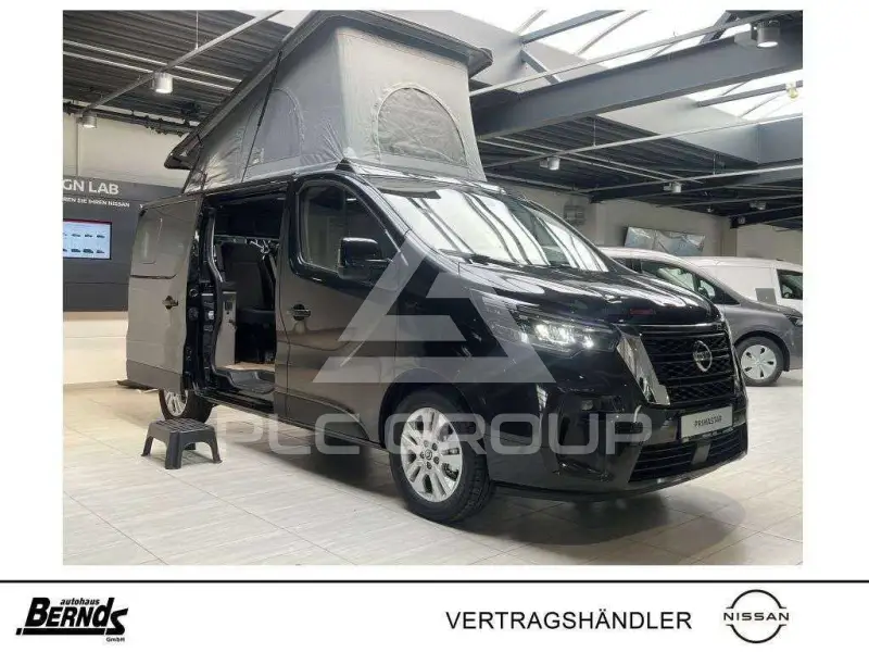 2023 Nissan Primastar