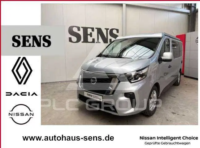 2023 Nissan Primastar