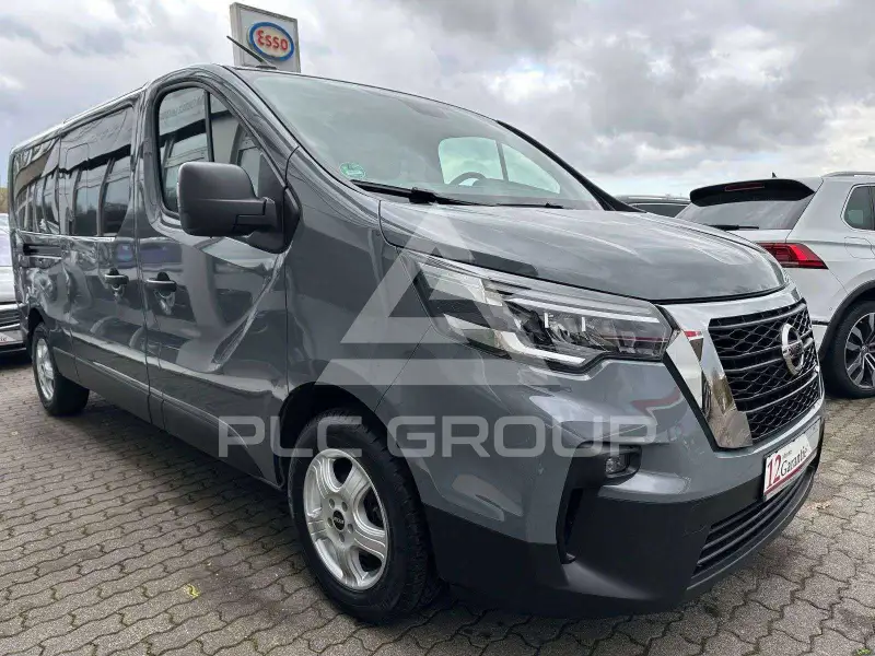 2023 Nissan Primastar