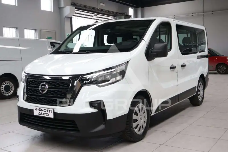 2023 Nissan Primastar