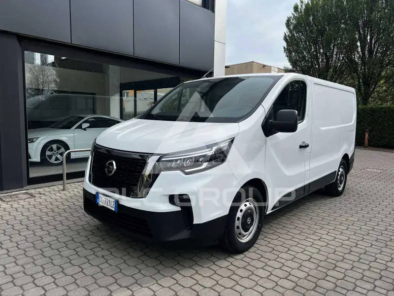 2023 Nissan Primastar