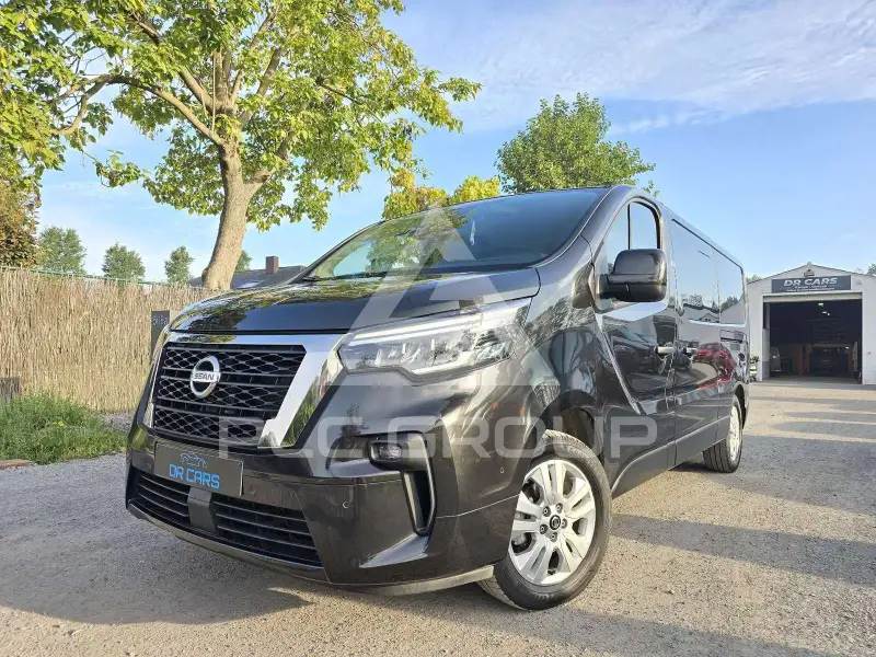 2023 Nissan Primastar