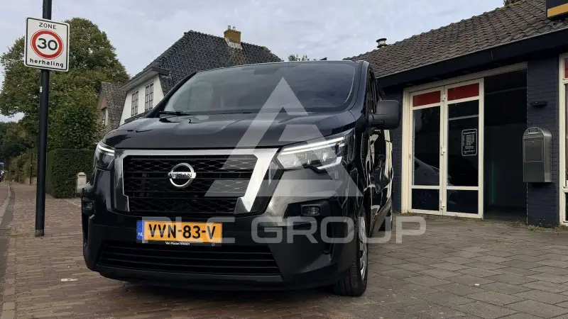 2023 Nissan Primastar