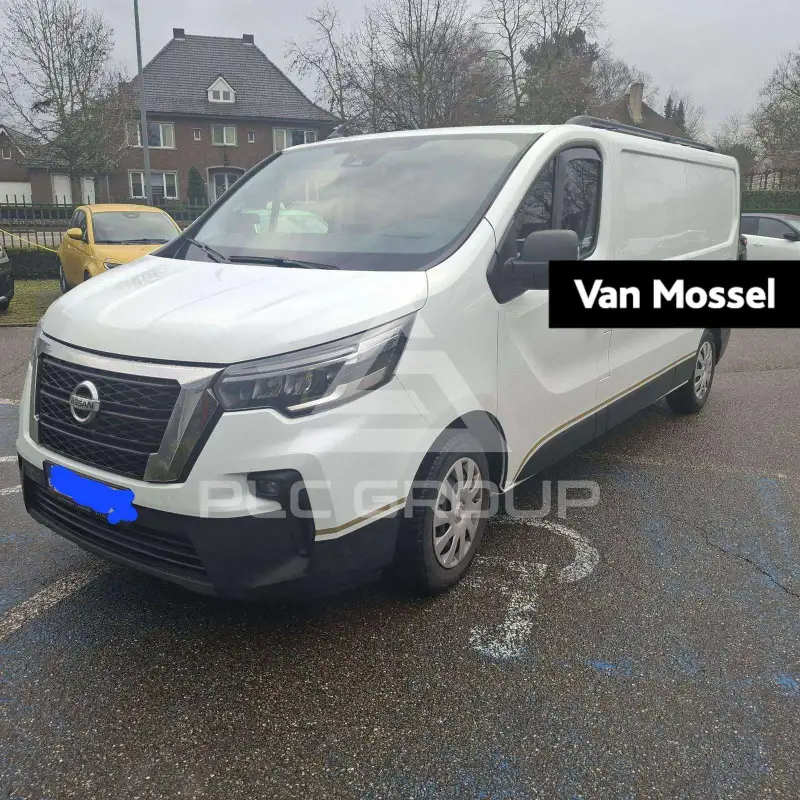 2023 Nissan Primastar