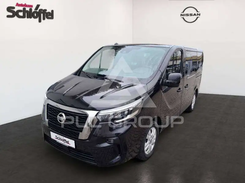 2023 Nissan Primastar