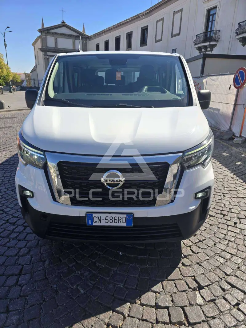 2023 Nissan Primastar
