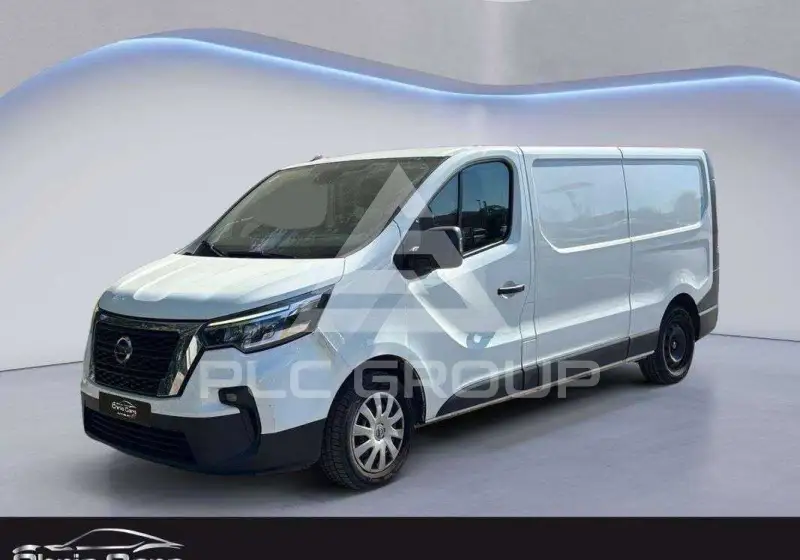 2023 Nissan Primastar