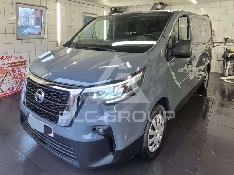 2023 Nissan Primastar