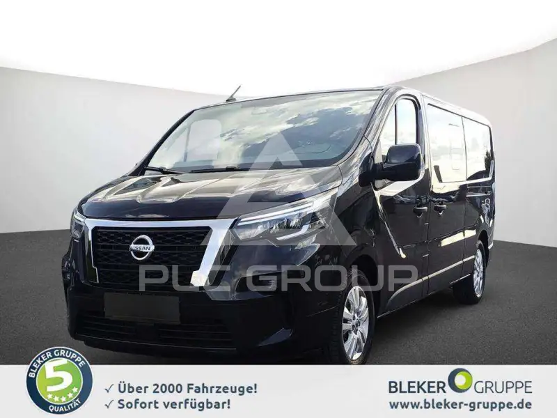 2023 Nissan Primastar