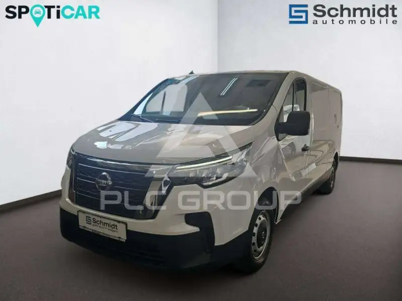 2023 Nissan Primastar