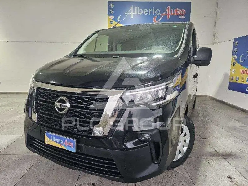 2023 Nissan Primastar