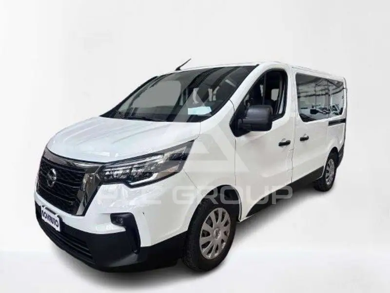 2023 Nissan Primastar