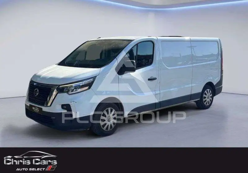 2023 Nissan Primastar