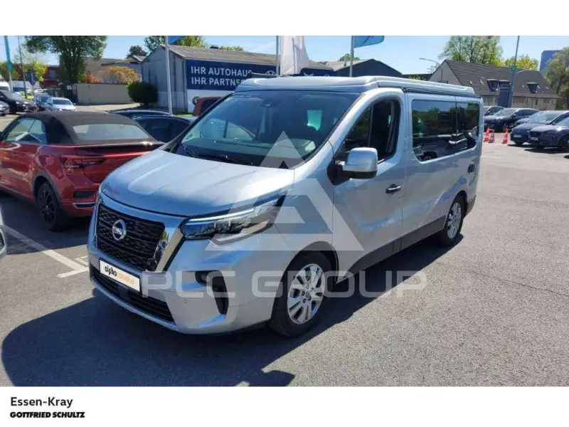 2023 Nissan Primastar