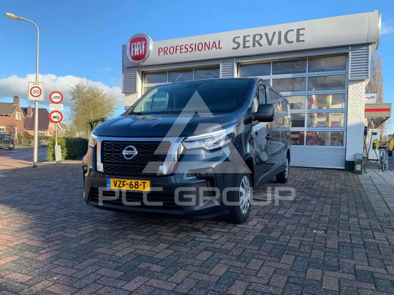 2023 Nissan Primastar