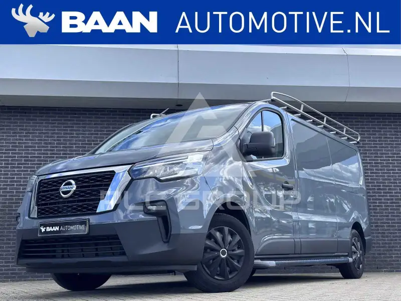 2023 Nissan Primastar