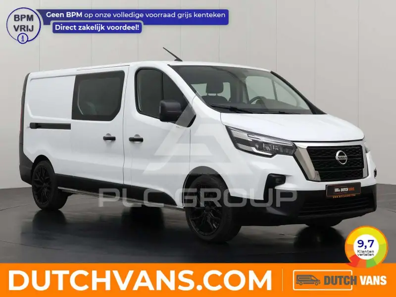 2023 Nissan Primastar
