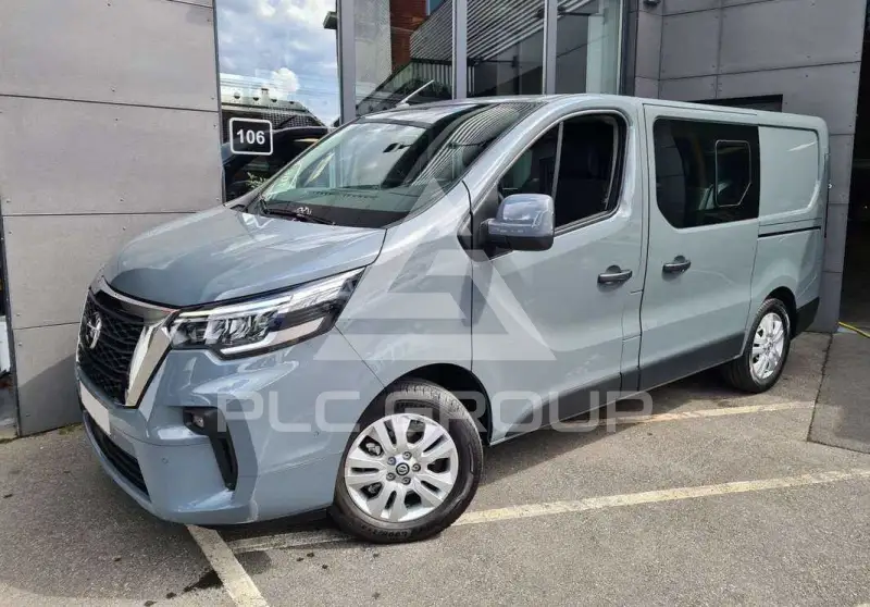 2023 Nissan Primastar