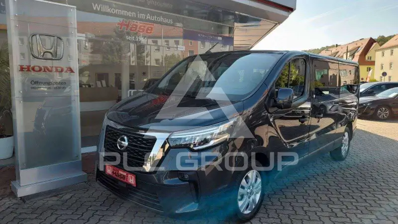 2023 Nissan Primastar