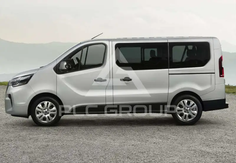 2023 Nissan Primastar