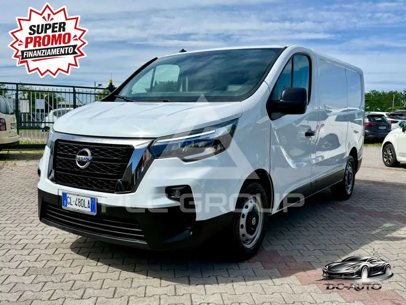 2023 Nissan Primastar