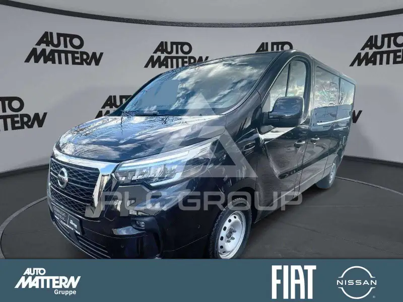 2023 Nissan Primastar