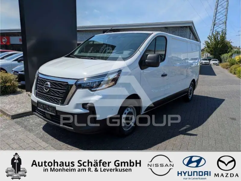 2023 Nissan Primastar