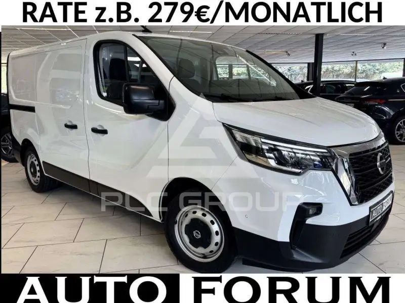 2023 Nissan Primastar