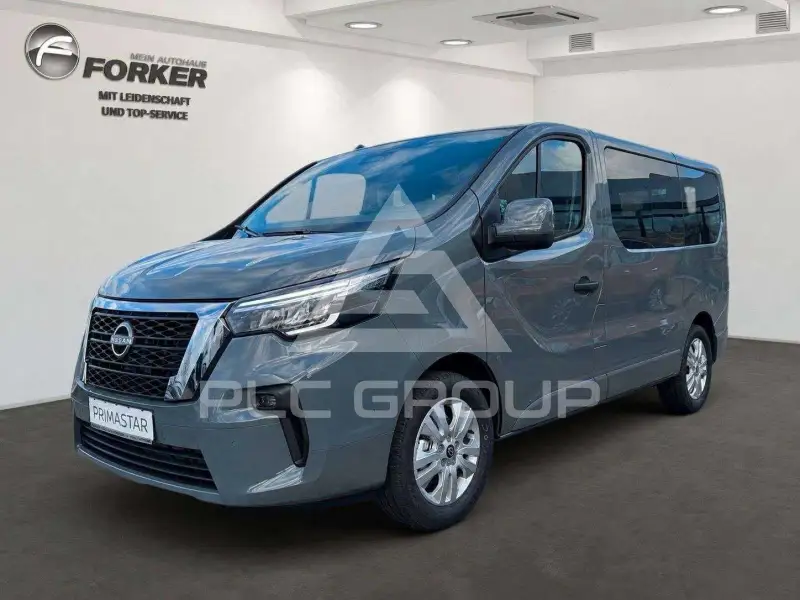 2023 Nissan Primastar
