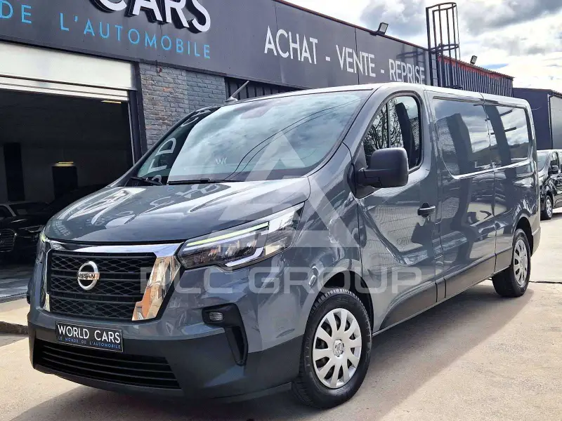 2023 Nissan Primastar