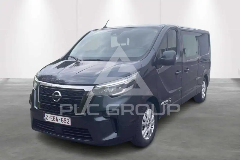 2023 Nissan Primastar