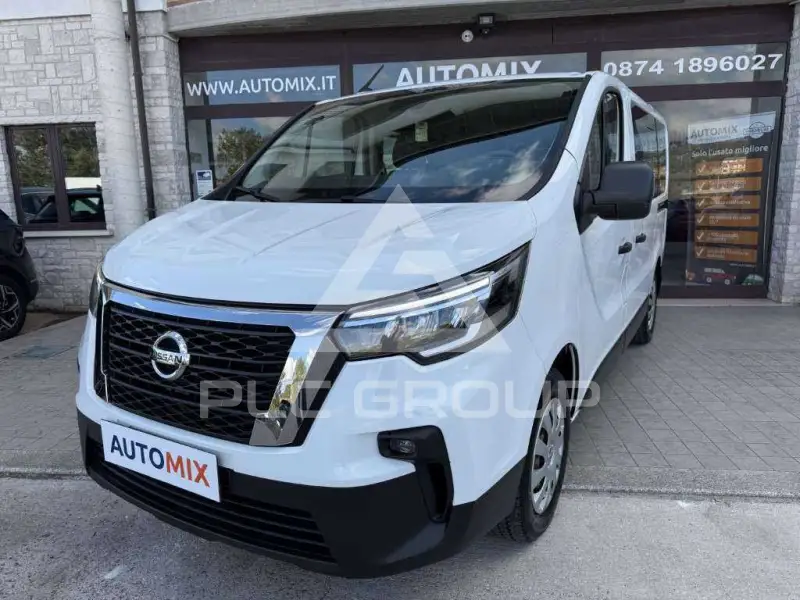 2023 Nissan Primastar