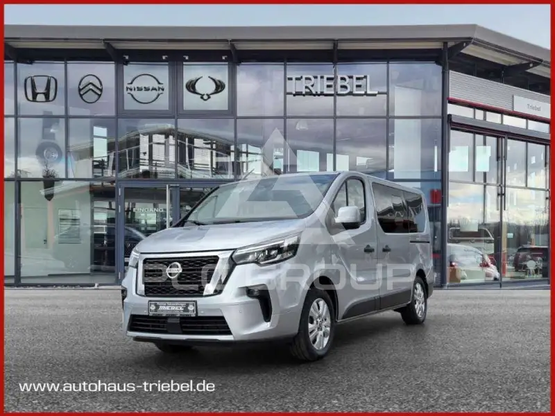 2023 Nissan Primastar