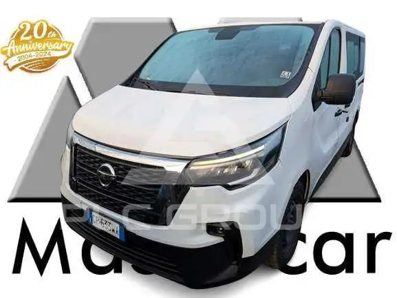 2023 Nissan Primastar