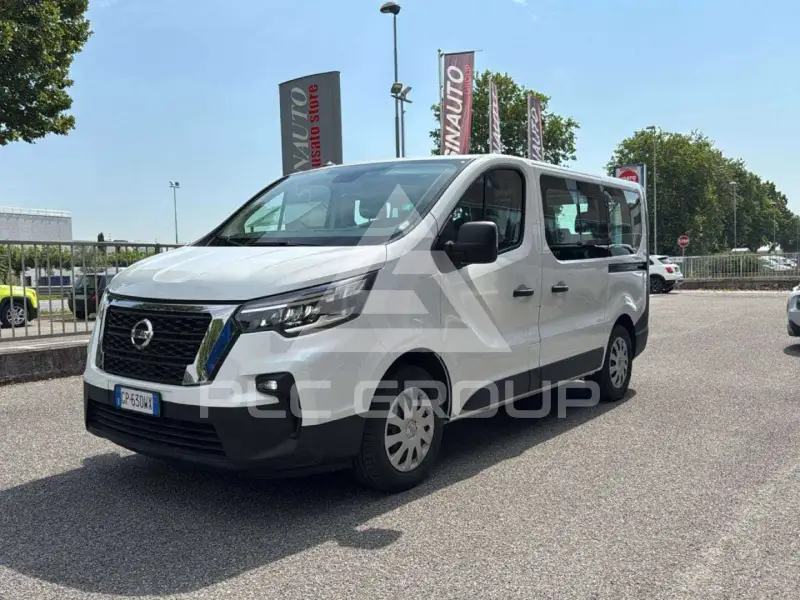 2023 Nissan Primastar