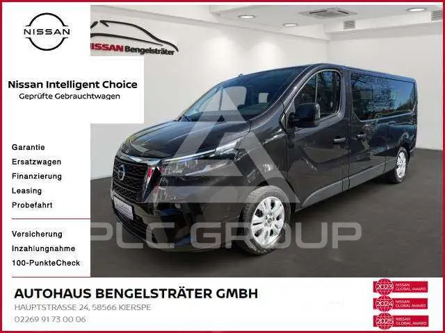 2023 Nissan Primastar