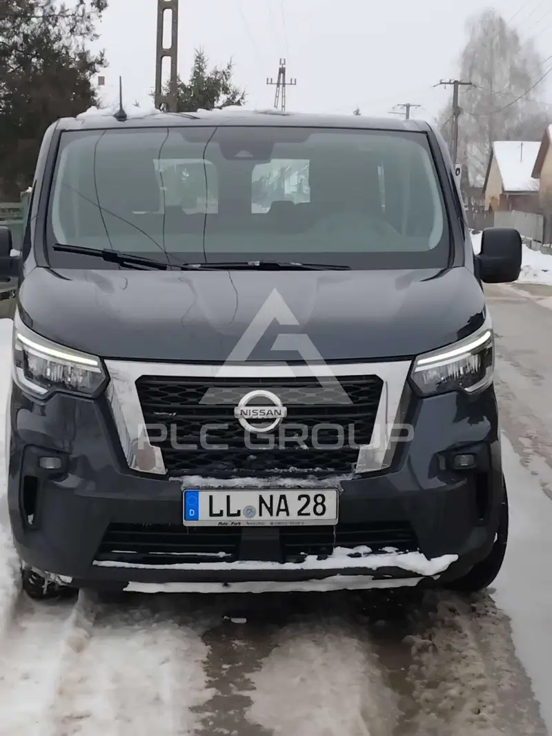 2023 Nissan Primastar