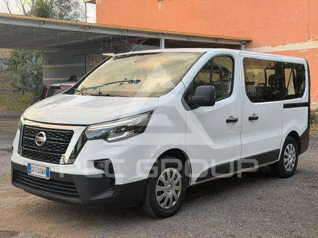 2023 Nissan Primastar
