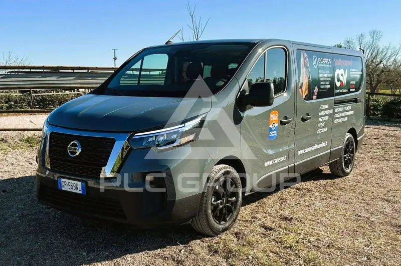 2023 Nissan Primastar