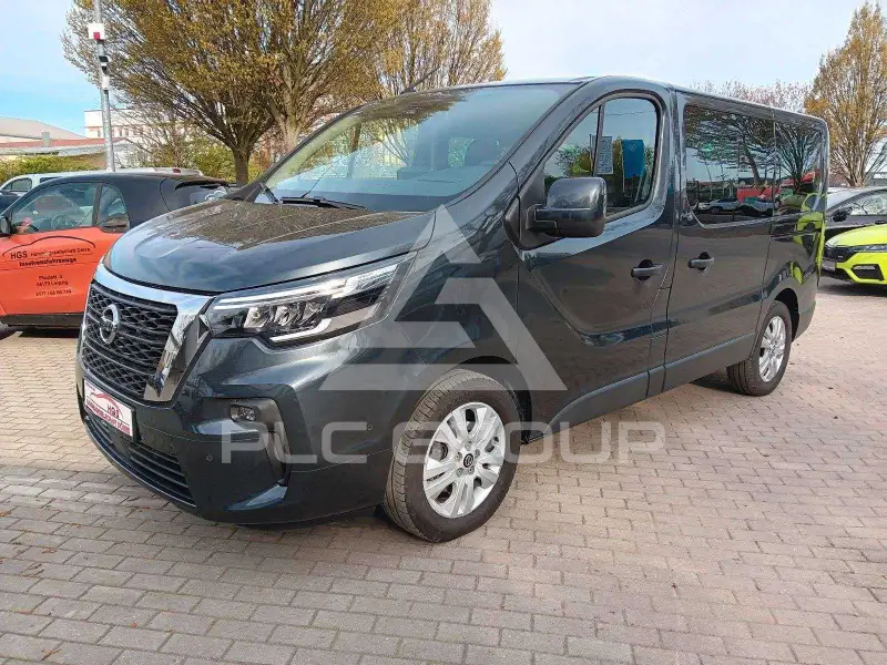 2023 Nissan Primastar