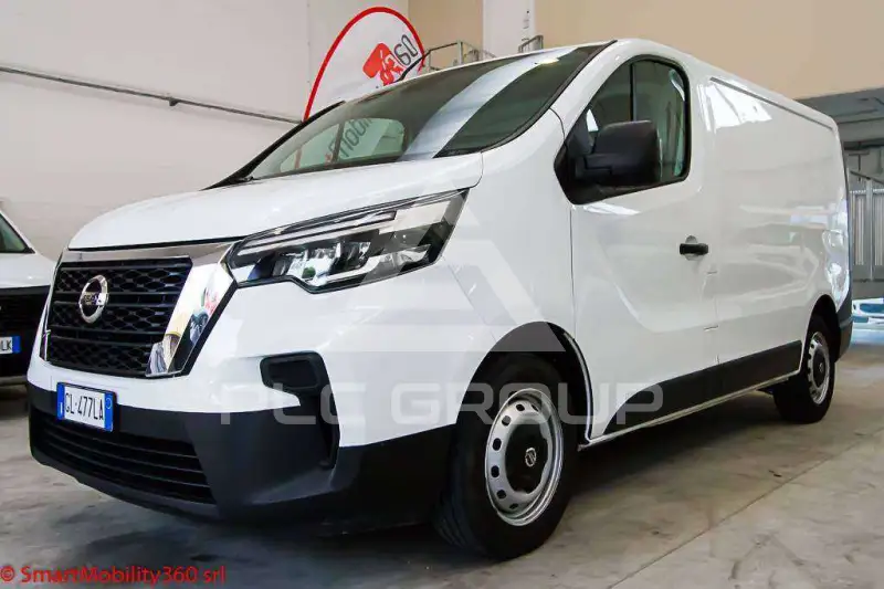 2023 Nissan Primastar