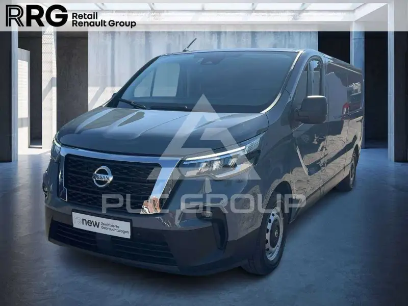 2023 Nissan Primastar