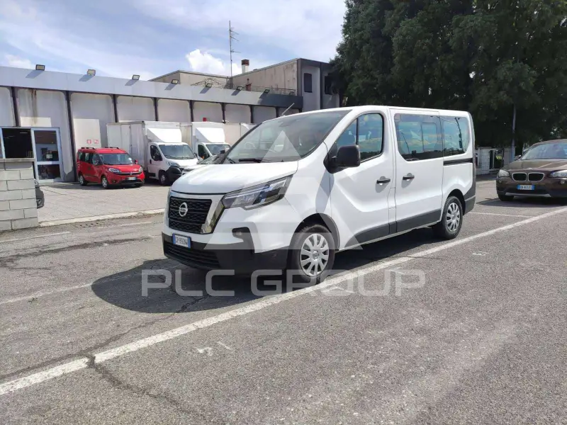 2023 Nissan Primastar