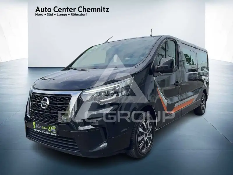 2023 Nissan Primastar