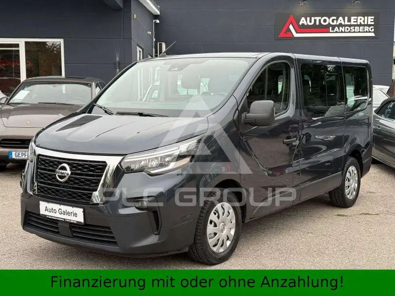 2023 Nissan Primastar