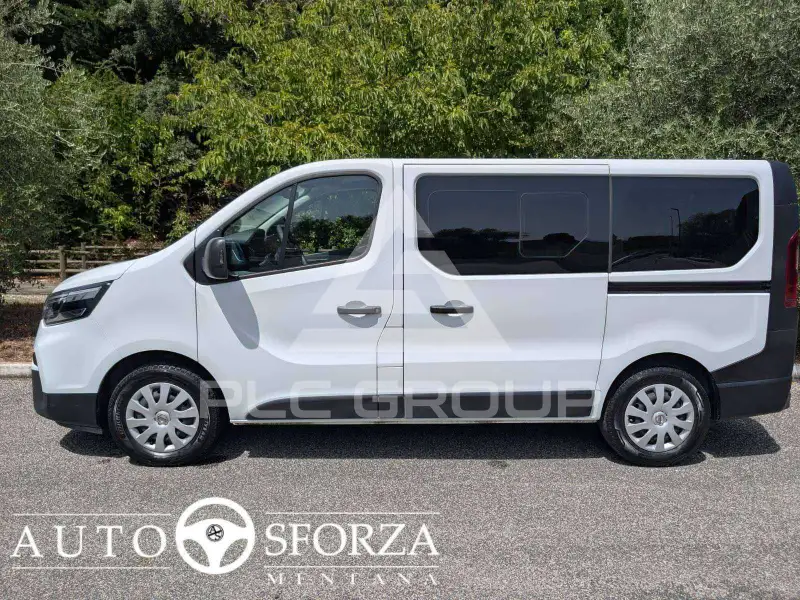 2023 Nissan Primastar