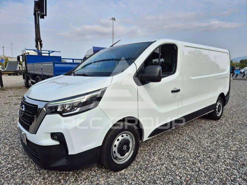 2023 Nissan Primastar