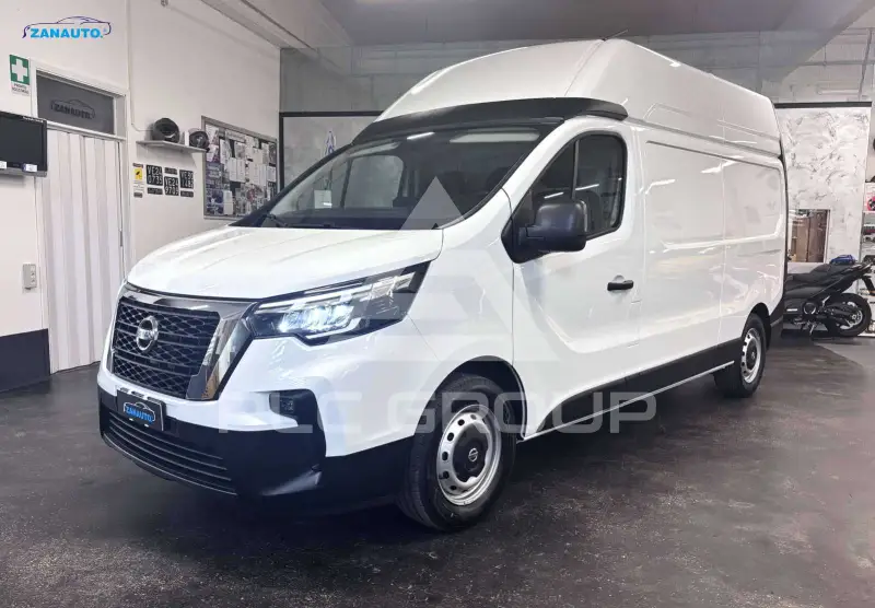 2023 Nissan Primastar