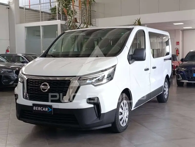 2023 Nissan Primastar