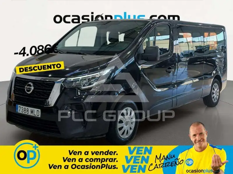 2023 Nissan Primastar